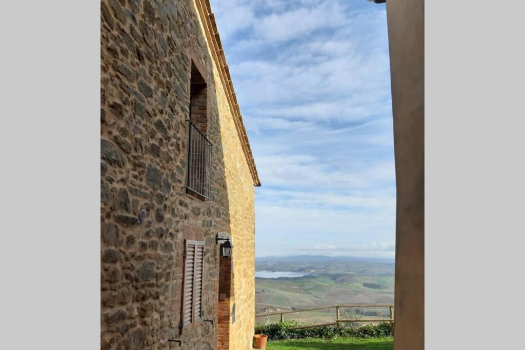 Civico 24 Villa Montalcino Exterior foto