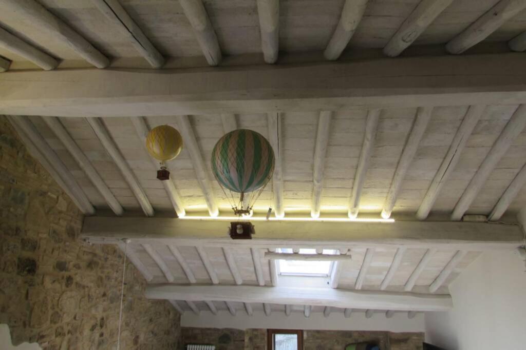 Civico 24 Villa Montalcino Exterior foto