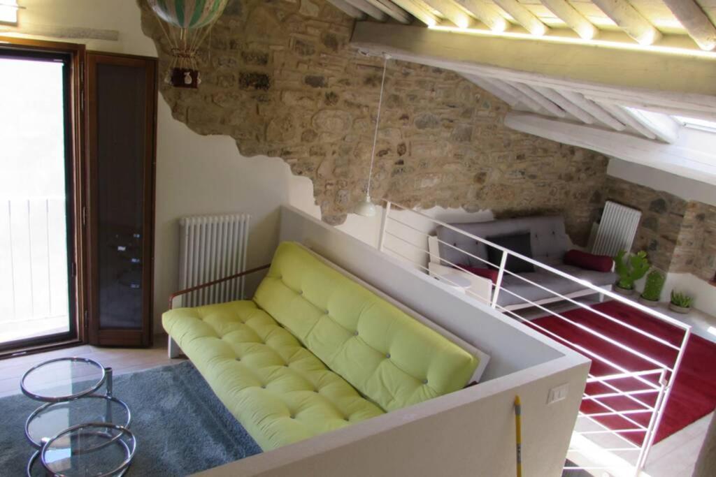Civico 24 Villa Montalcino Exterior foto